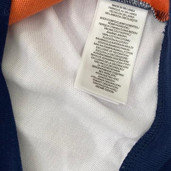 NWT Polo Ralph Lauren Colour-Block Embroidered Logo Hoodie Size Small - Picture 7 of 7